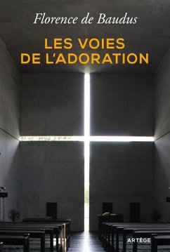 Cover Les voies de l'adoration (eBook, ePUB)