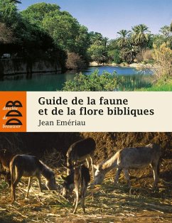 Cover Guide de la faune et la flore bibliques (eBook, ePUB)