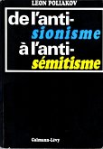 De l'antisionisme à l'antisémitisme (eBook, ePUB)