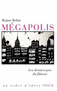 Cover Mégapolis (eBook, ePUB)