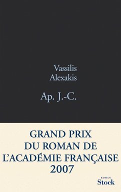 Ap. J.-C. (eBook, ePUB) Cover Ap. J.-C. (eBook, ePUB)