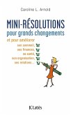 Mini-résolutions pour grands changements (eBook, ePUB)