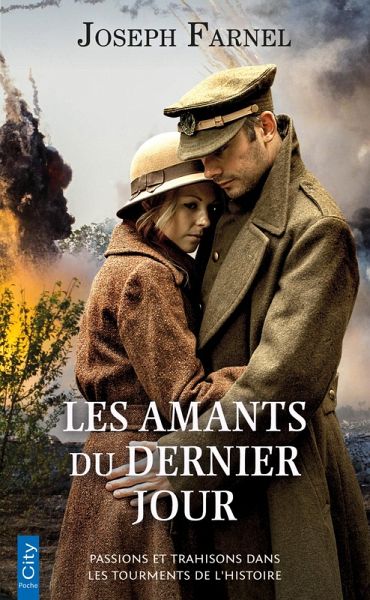 Les amants du dernier jour (eBook, ePUB) Les amants du dernier jour (eBook, ePUB)