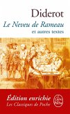 Le Neveu de Rameau et autres textes (eBook, ePUB)