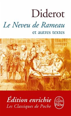 Le Neveu de Rameau et autres textes (eBook, ePUB) - Diderot, Denis