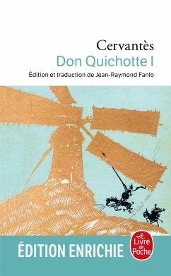 Cover Don Quichotte ( Don Quichotte, Tome 1) (eBook, ePUB)