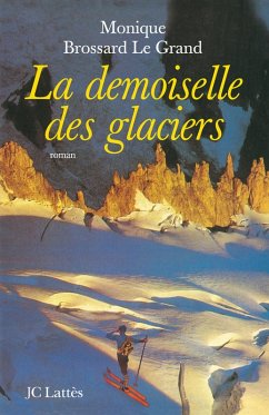 Cover La demoiselle des glaciers (eBook, ePUB)