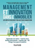 Management et innovation dans l'immobilier (eBook, ePUB)