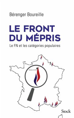 Cover Le Front du mépris (eBook, ePUB)