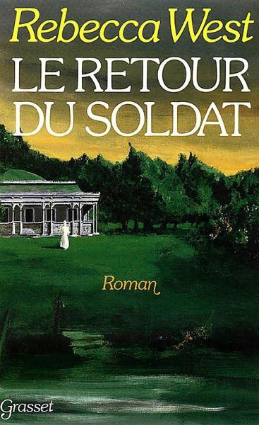 Le retour du soldat (eBook, ePUB)