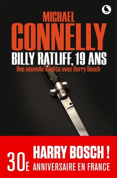 Billy Ratliff, 19 ans (eBook, ePUB) - Connelly, Michael