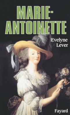 Cover Marie-Antoinette (eBook, ePUB)