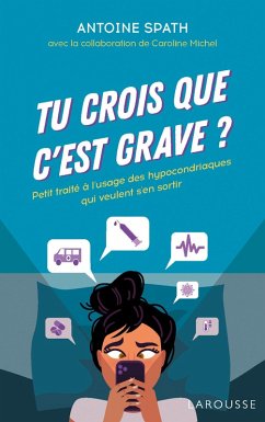 Cover Tu crois que c'est grave ? (eBook, ePUB)