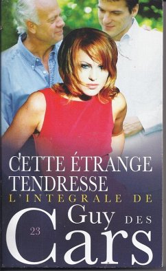 Cover Guy des Cars 23 Cette étrange tendresse (eBook, ePUB)