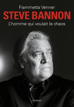 Steve Bannon (eBook, ePUB) - Venner, Fiammetta