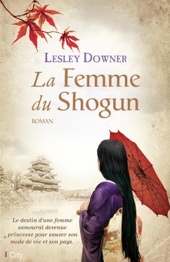 Cover La femme du Shogun (eBook, ePUB)