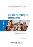 La République romaine - 4e éd. (eBook, ePUB)