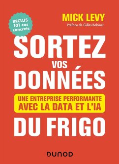 Sortez vos données du frigo (eBook, ePUB) - Lévy, Mick