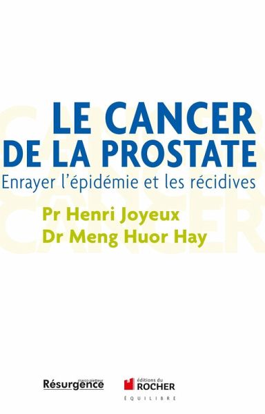 Le cancer de la prostate (eBook, ePUB) Le cancer de la prostate (eBook, ePUB)