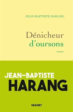 Cover Dénicheur d'oursons (eBook, ePUB)