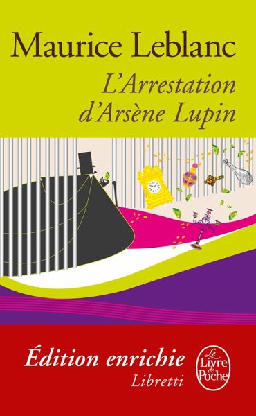 L'Arrestation d'Arsène Lupin (eBook, ePUB)