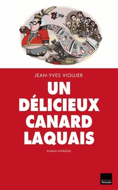 Cover Un délicieux canard laquais (eBook, ePUB)