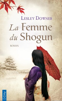 Cover La femme du Shogun (eBook, ePUB)
