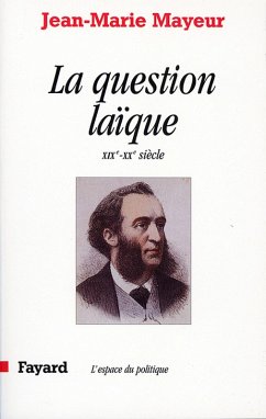 Cover La Question laïque (eBook, ePUB)