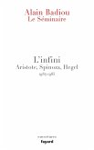 Le Séminaire - L'Infini. (eBook, ePUB)