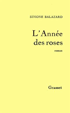 Cover L'année des roses (eBook, ePUB)