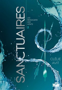 Cover Sanctuaires (eBook, ePUB)