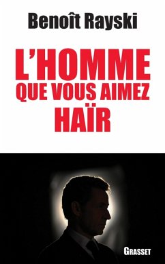 Cover L'homme que vous aimez haïr (eBook, ePUB)