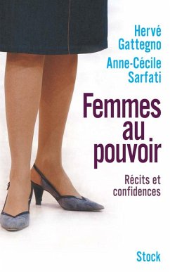 Cover Femmes au pouvoir (eBook, ePUB)