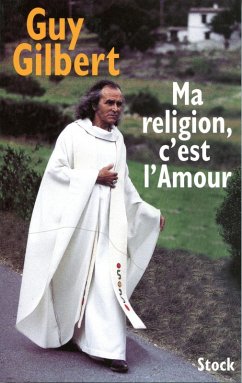 Cover Ma religion, c'est l'Amour (eBook, ePUB)