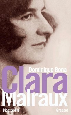 Clara Malraux (eBook, ePUB) - Bona, Dominique