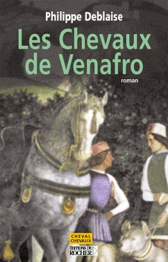 Cover Les Chevaux de Venafro (eBook, ePUB)