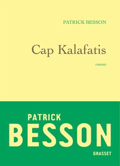 Cover Cap Kalafatis (eBook, ePUB)
