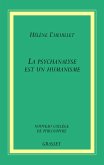 La psychanalyse est un humanisme (eBook, ePUB)