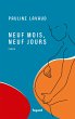 Neuf mois, neuf jours (eBook, ePUB) - Bild 1