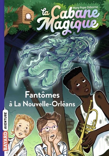 La cabane magique, Tome 37 (eBook, ePUB)
