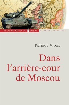 Cover Dans l'arrière-cour de Moscou (eBook, ePUB)