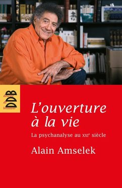Cover L'ouverture à la vie (eBook, ePUB)