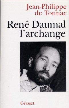 Cover René Daumal, l'archange (eBook, ePUB)