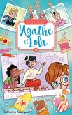 L'atelier d'Agathe et Lola - Tome 3 - La nouvelle voisine (eBook, ePUB) L'atelier d'Agathe et Lola - Tome 3 - La nouvelle voisine (eBook, ePUB)