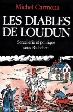 Cover Les Diables de Loudun (eBook, ePUB)