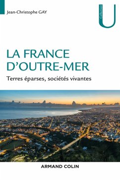Cover La France d'Outre-mer (eBook, ePUB)