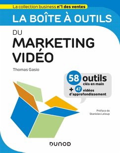 Cover La boîte à outils du marketing vidéo (eBook, ePUB)