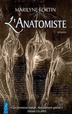 L'anatomiste (eBook, ePUB) - Fortin, Marilyne