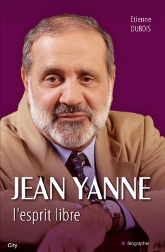 Cover Jean Yanne L'esprit libre (eBook, ePUB)