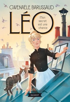Cover LÉO - Mon secret est une chance (eBook, ePUB)